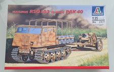 1:35 Italeri 361 Magirus