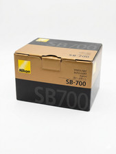 Nikon SB-700 Blitzgerät für