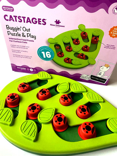 Nina ottosson puzzle play - nina,