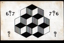 ROUEN (76) HANDEL MIT SCHREIB-