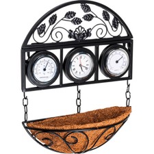 Wetterstation analog mit