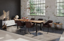 Essgruppe 200 cm Mango