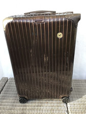 Rimowa lufthansa edition - rimowa,