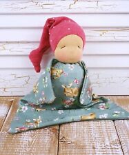 Erste Babypuppe Waldorf