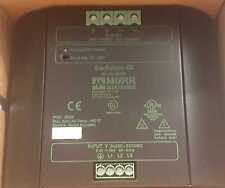 Murr 85004 Evolution 40 Schaltnetzteil 3 Ph Eingang: 360-520VAC 24VDC 40A,in OVP