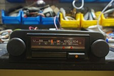 Oldtimer BLAUPUNKT SALZGITTER