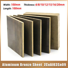 Aluminium Bronze Platte Blech