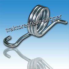 Fußgas Feder für Holder B 12 Traktor Schlepper