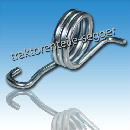 Fußgas feder für holder - holder, 12