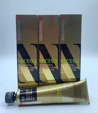 Goldwell Nectaya Permanent Haarfarben Verschiedene Nuancen 60ml F96