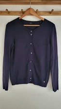 Bonita Strickjacke dunkelblau