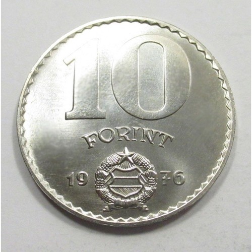 Ungarn forint 1976 - 10,