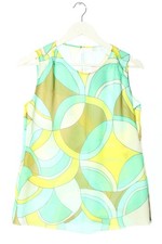 ST. EMILE ärmellose Bluse