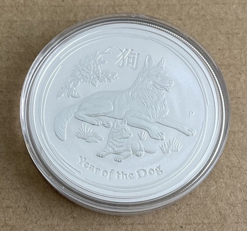 Lunar hund australien - ii,