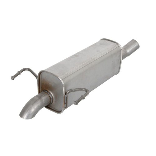 Endschalldämpfer bosal - endschalldämpfer,