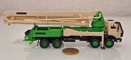 L169 kibri betonpumpe lkw - l169,