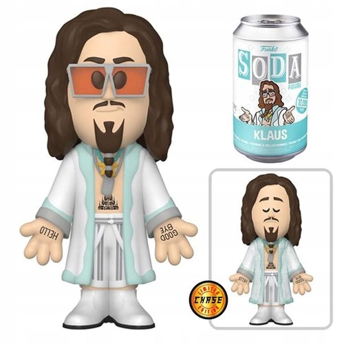 Funko soda umbrella academy - funko,