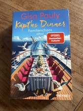 Käpt'ns Dinner, Gisa Pauly