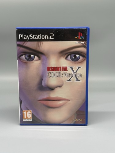 Resident evil code veronica - evil, code: