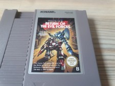 Nintendo Entertainment System NES Probotector 2 Return of the Evil Forces Ersta.