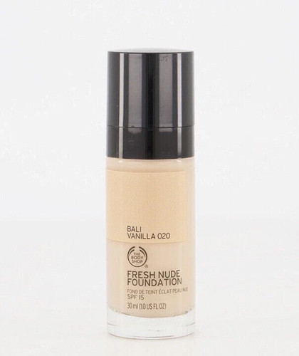 The body shop bali vanilla - bali, 020