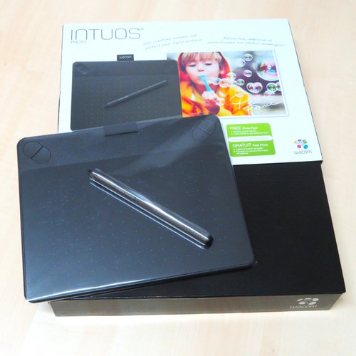 Grafik tablet wacom - wacom, intuos