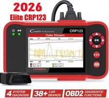 Launch crp123 obd2 - launch,