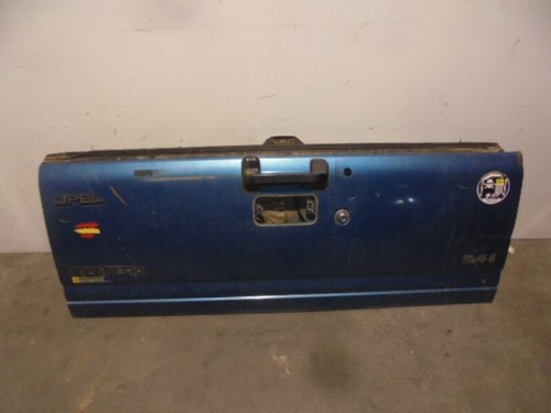 126224 heckklappe opel - heckklappe,