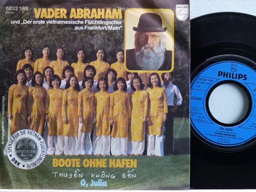 Vader abraham boote ohne - -boote,