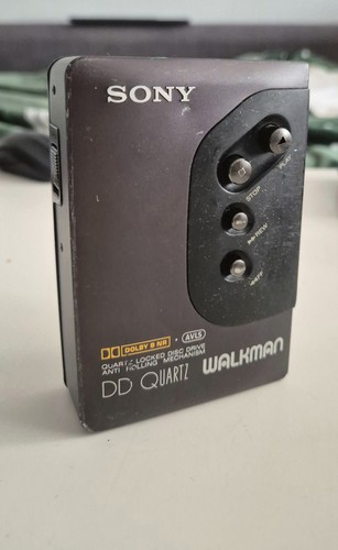 Sony walkman dd22 fully - sony,