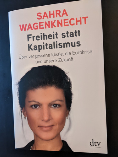 Freiheit statt kapitalismus - freiheit, *