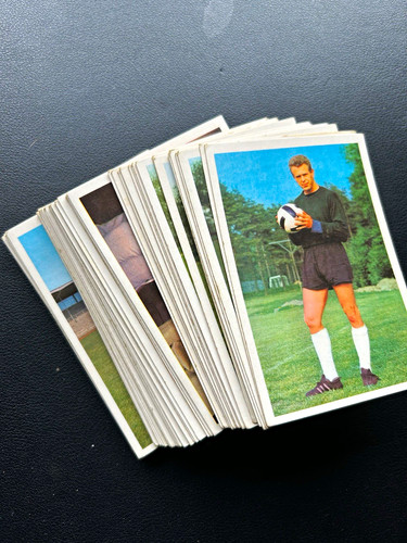 Orig bergman fußball - 65, orig.