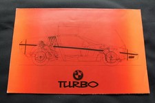 PROSPEKT brochure (GM) BMW M1