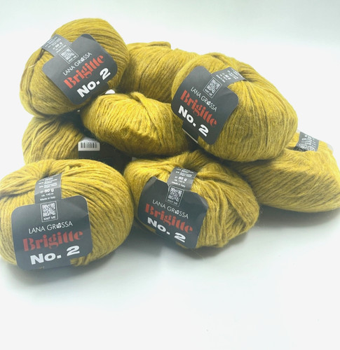 Brigitte - no.2, (500g)