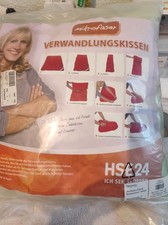 Verwandlungskissen