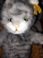 Steiff Handpuppe Katze