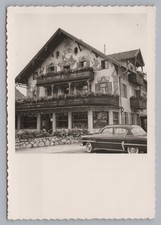 Garmisch-Partenkirchen 1955 -