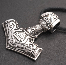Anhänger Silber 925 Thor´s