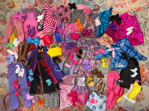 Barbie kleidung schuhe - barbie,