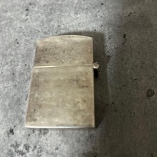 925 Sterling Silber Zippo