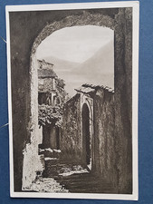 Gandria - Lago di Lugano - Alte schweizer Ansichtskarte - ungelaufen