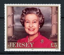 Jersey 734 postfrisch Queen