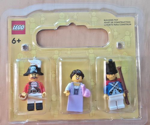Lego minifiguren - 3,