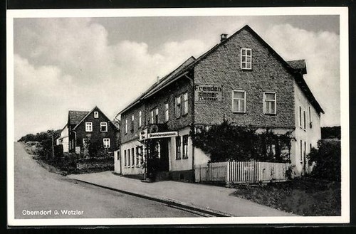 Oberndorf wetzlar - ü.,