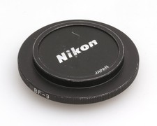 Nikon BF-3 Metall-Frontdeckel