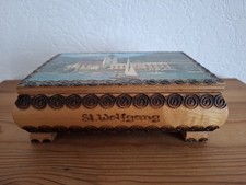 Spieluhr Sankt Wolfgang Holz