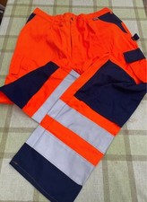 Warn-Bundhose der Fa. Watex in Gr. 30, Neu!!