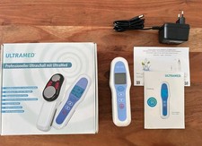 Ultramed Gerät Kosmetik Körper  1 Mhz 3 Mhz  Anti-aging Schmerz Regeneration