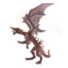 Plastoy Drachen - Hautloser