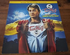V.A. – Teen Wolf (Original Motion Picture Soundtrack) LP 1985 OST Metronome 